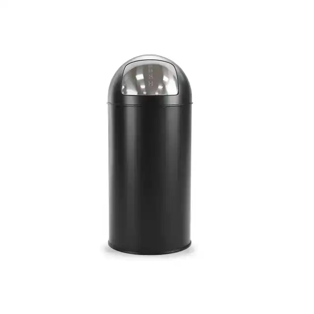 AFVALBAK BRASQ PUSH BIN PB230+ 30 LITER