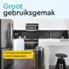 AFVALBAK BRASQ PUSH BIN PB230+ 30 LITER