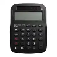 REKENMACHINE QUANTORE EC-170Q 10