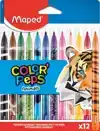 VILTSTIFT MAPED COLORPEPS ANIMALS SET