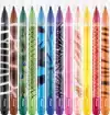 VILTSTIFT MAPED COLORPEPS ANIMALS SET