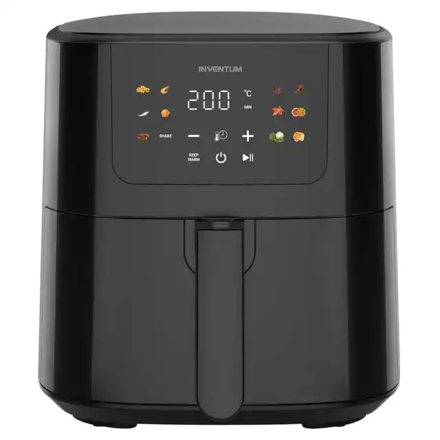 AIRFRYER INVENTUM 5 LITER 1500WATT