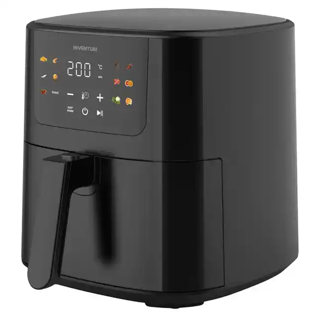 AIRFRYER INVENTUM 5 LITER 1500WATT