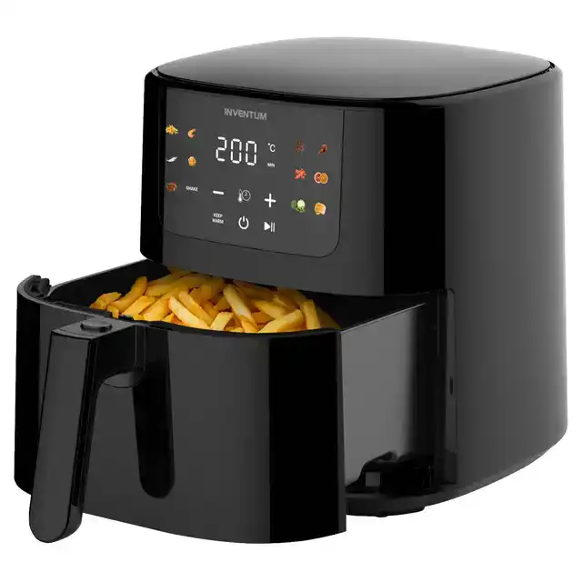 AIRFRYER INVENTUM 5 LITER 1500WATT