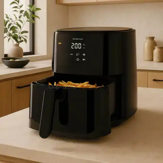 AIRFRYER INVENTUM 5 LITER 1500WATT
