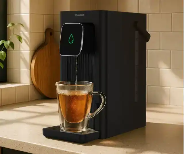 HEETWATERDISPENSER TOMADO 2.5 LITER