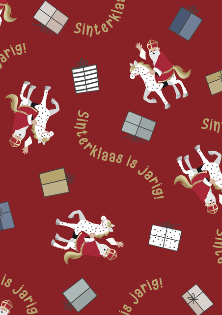 CONSUMENTENROLLEN SINT & CO. (FSC, 70X200CM)