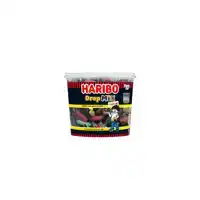 DROP HARIBO MIX GEKLEURD 550GR