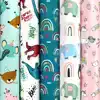 CONSUMENTENROL COLORFUL KIDS (FSC, 70X200CM)