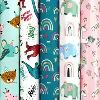 CONSUMENTENROL COLORFUL KIDS (FSC, 70X200CM)