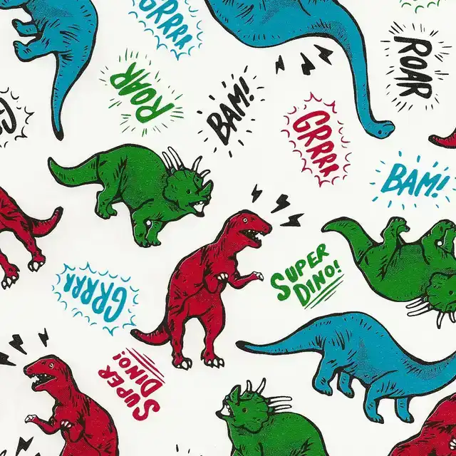 CONSUMENTENROL COLORFUL KIDS (FSC, 70X200CM)