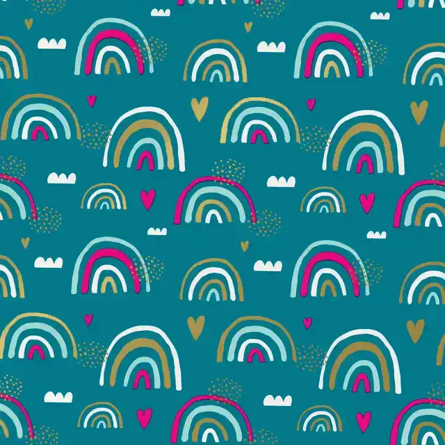 CONSUMENTENROL COLORFUL KIDS (FSC, 70X200CM)