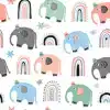 CONSUMENTENROL COLORFUL KIDS (FSC, 70X200CM)