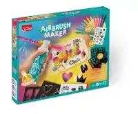 AIRBRUSH MAKER MAPED CREATIV SET 27