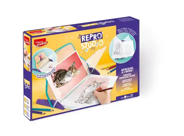 TEKENTOESTEL MAPED CREATIV REPROSTUDIO
