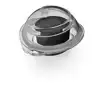KNEEDGUM MAPED DISPLAY 16 STUKS ZWART