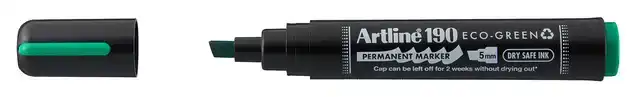 PERMANENT MARKER ARTLINE 190 ECO SCHUIN