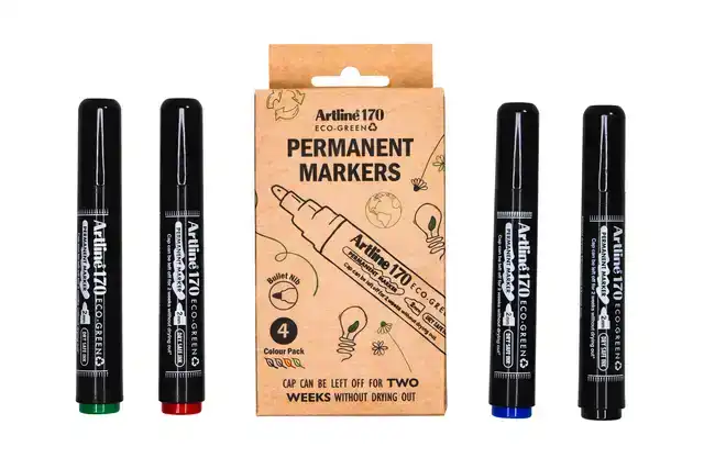 PERMANENT MARKER ARTLINE 170 ECO ROND M