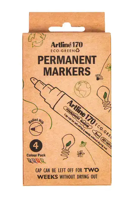 PERMANENT MARKER ARTLINE 170 ECO ROND M