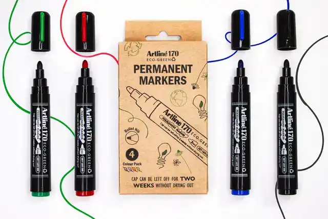 PERMANENT MARKER ARTLINE 170 ECO ROND M