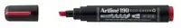 PERMANENT MARKER ARTLINE 190 ECO SCHUIN