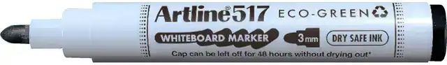 WHITEBOARDMARKER ARTLINE 517 ECO ROND M