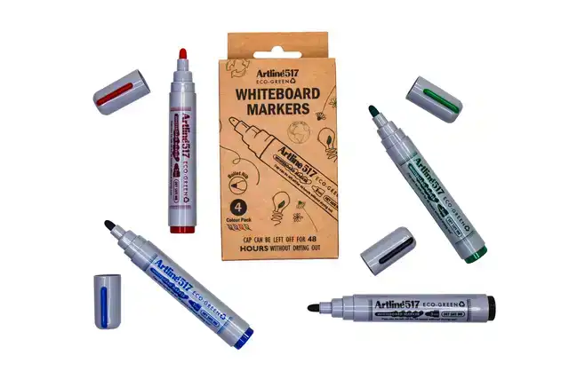 WHITEBOARDMARKER ARTLINE 517 ECO ROND M