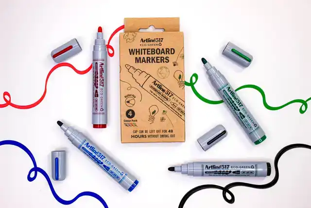 WHITEBOARDMARKER ARTLINE 517 ECO ROND M