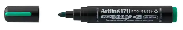 PERMANENT MARKER ARTLINE 170 ECO ROND M