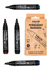 PERMANENT MARKER ARTLINE 190 ECO SCHUIN