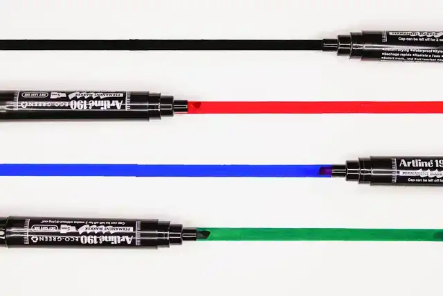 PERMANENT MARKER ARTLINE 190 ECO SCHUIN