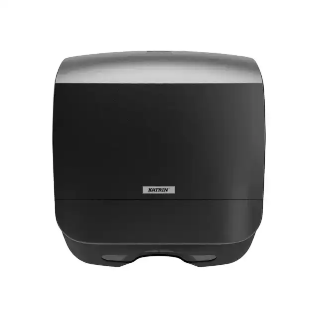 HANDDOEKDISPENSER KATRIN KLEIN ZWART