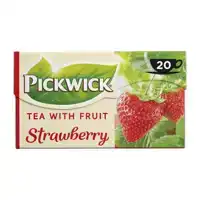 THEE PICKWICK AARDBEI 20X1.5GR