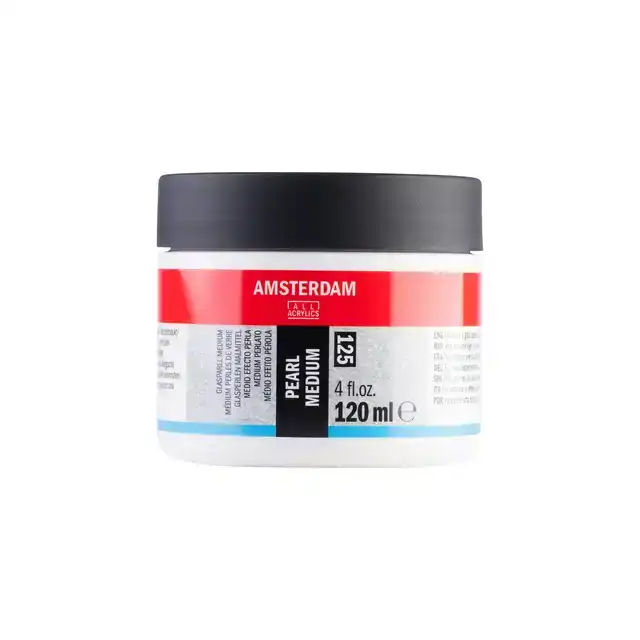 MEDIUM AMSTERDAM MINI 125 GLASPARELS