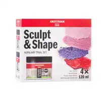 MEDIUMSET AMSTERDAM MINI SCULPT AND