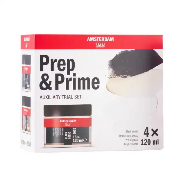 MEDIUMSET AMSTERDAM MINI PREP AND PRIME