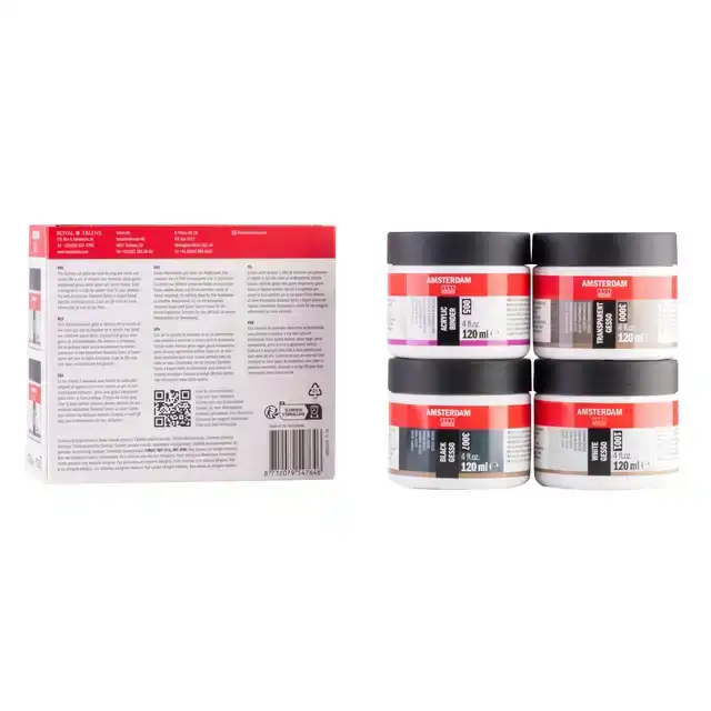 MEDIUMSET AMSTERDAM MINI PREP AND PRIME