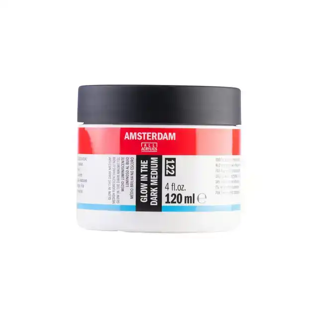 MEDIUM AMSTERDAM MINI 122 GLOW IN THE