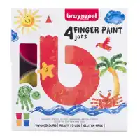 VINGERVERF BRUYNZEEL KIDS ASSORTI 4