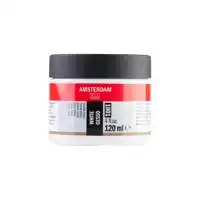 GESSO AMSTERDAM MINI 1001 120ML WIT