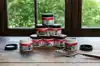 GESSO AMSTERDAM MINI 3007 120ML ZWART