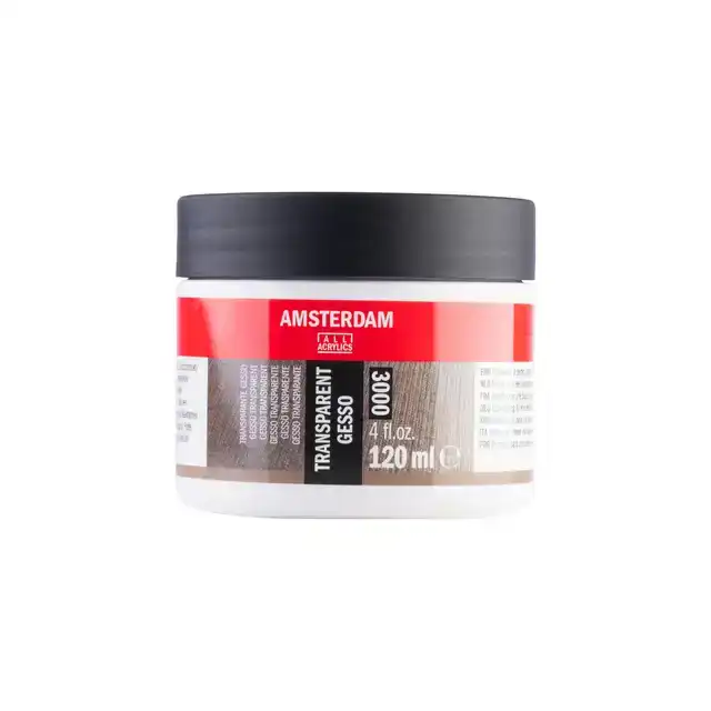 GESSO AMSTERDAM MINI 3000 120ML