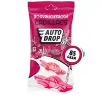 AUTODROP RODE CADILLACS ZAK 85 GRAM