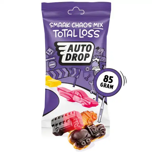 AUTODROP TOTAL LOSS ZAK 85 GRAM