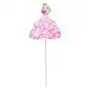 FEESTPRIKKERS HAZA PRINSES 20CM 8 STUKS