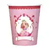 BEKER HAZA PRINSES 250ML 8 STUKS