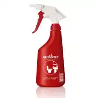 SPRAYFLACON GREENSPEED SANITAIR LEEG