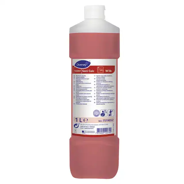 SANITAIRONTKALKER TASKI SANI CALC W3B 1