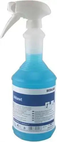 INTERIEURREINIGER ECOLAB ALKLANET 1