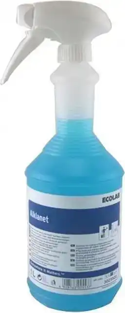 INTERIEURREINIGER ECOLAB ALKLANET 1